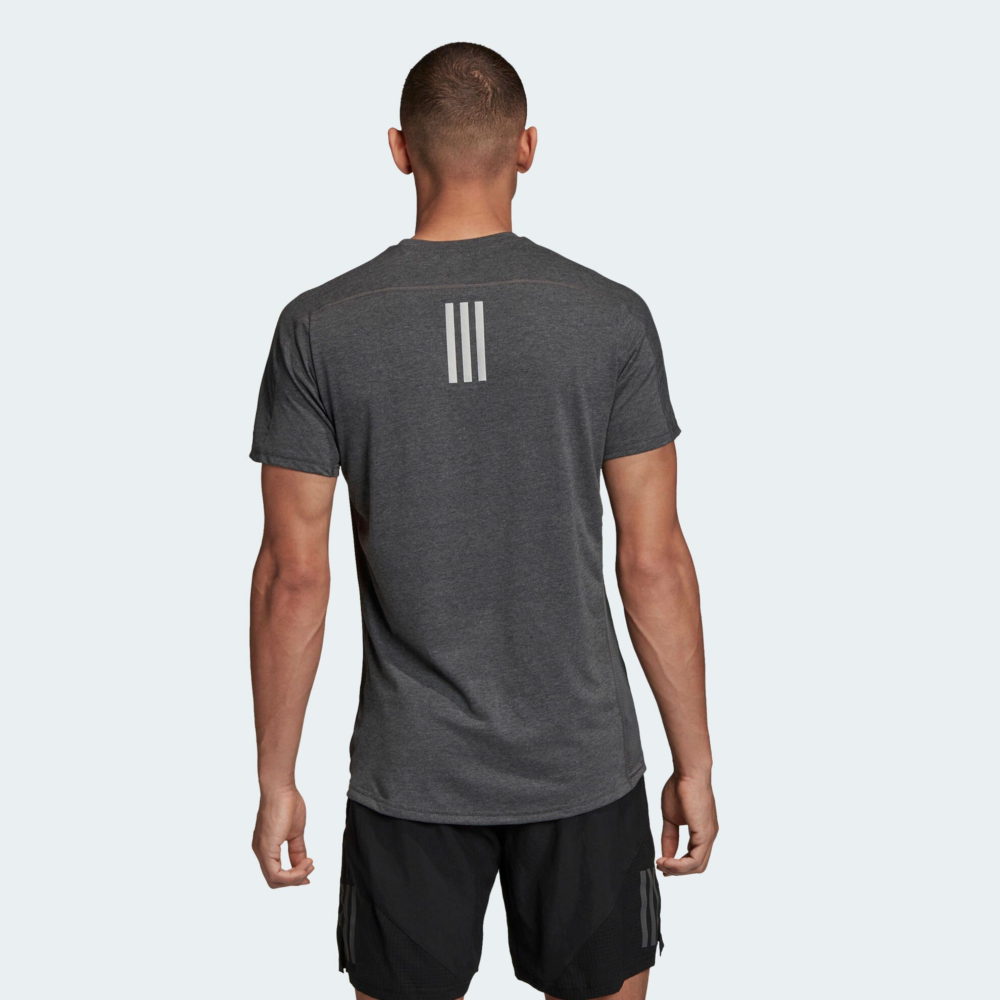 Áo Phông - Áo thun Chạy Nam Adidas Own The Run Tee FS9801