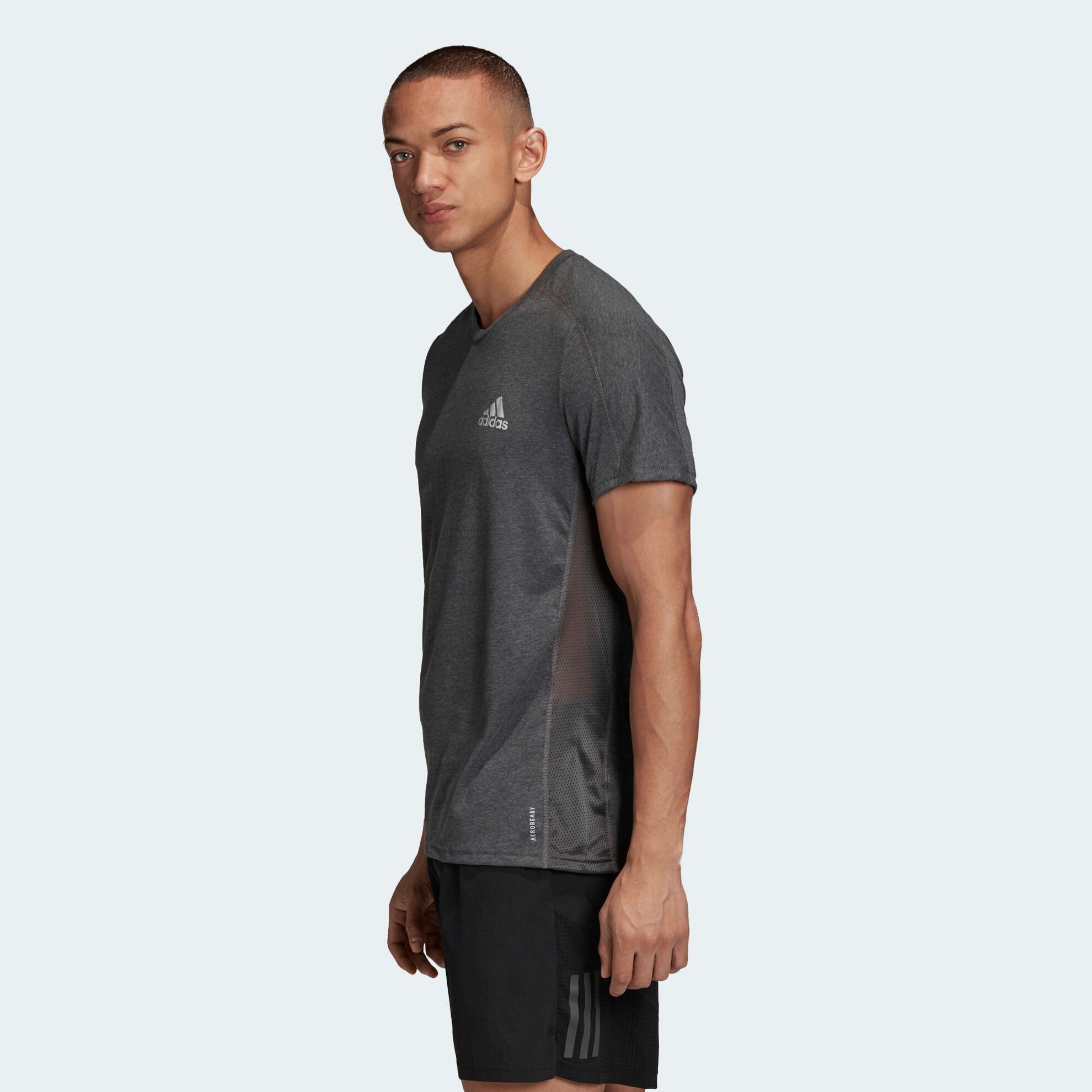 Áo Phông - Áo thun Chạy Nam Adidas Own The Run Tee FS9801