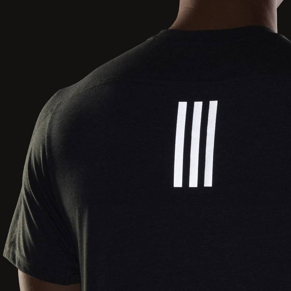 Áo Phông - Áo thun Chạy Nam Adidas Own The Run Tee FS9801