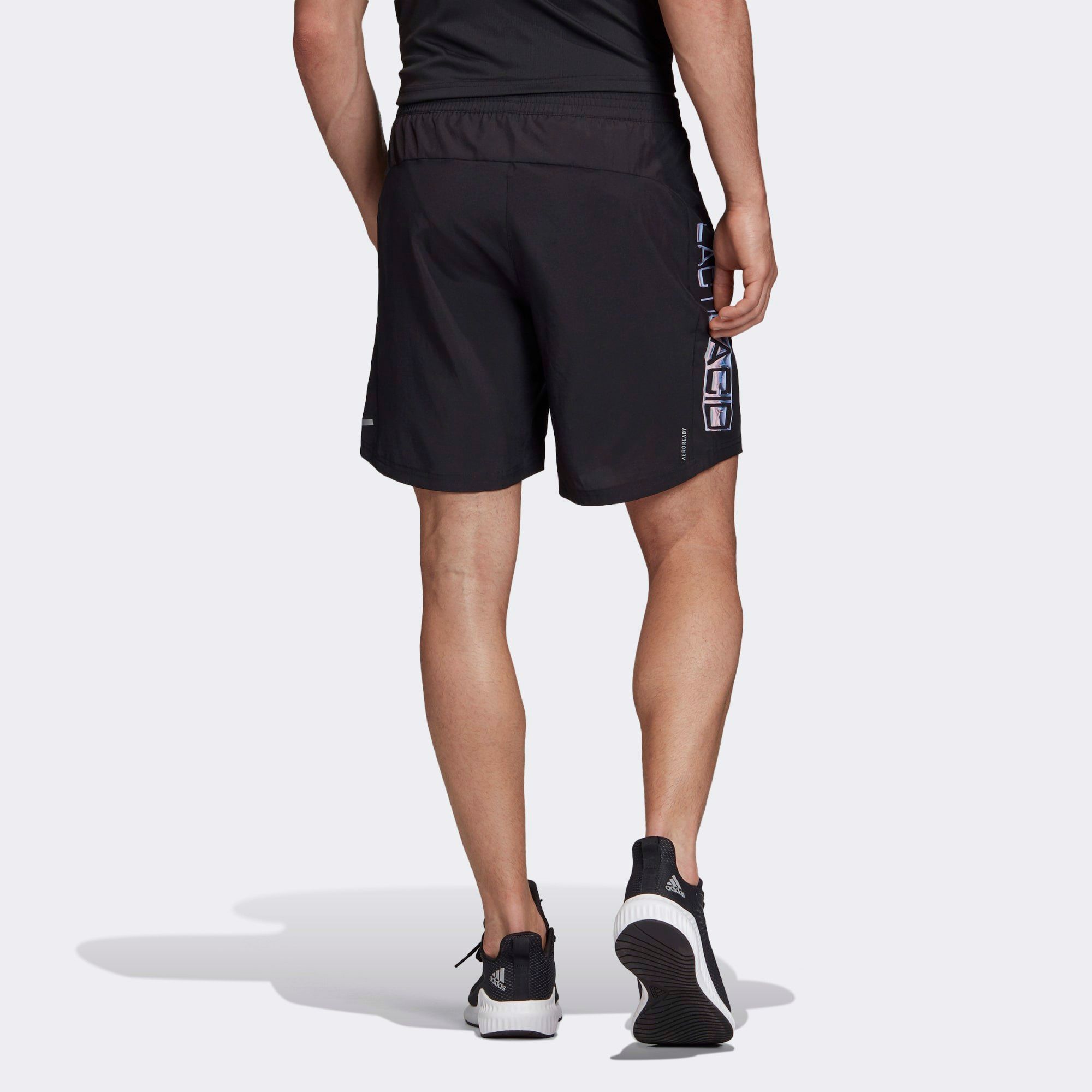 Quần Đùi Chạy Nam Adidas Own The Run Sho FS9814