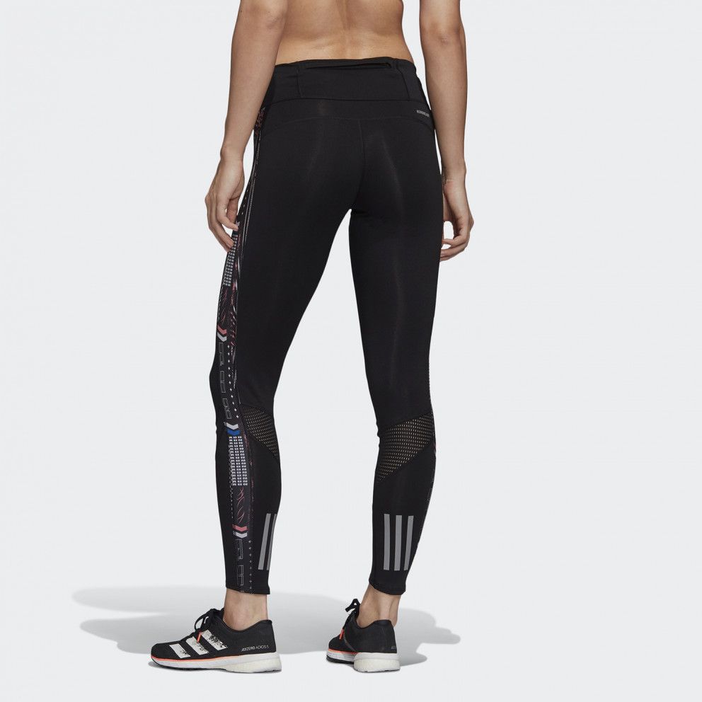 Quần Bó Chạy Nữ Adidas Own The Run Tgt FS9820
