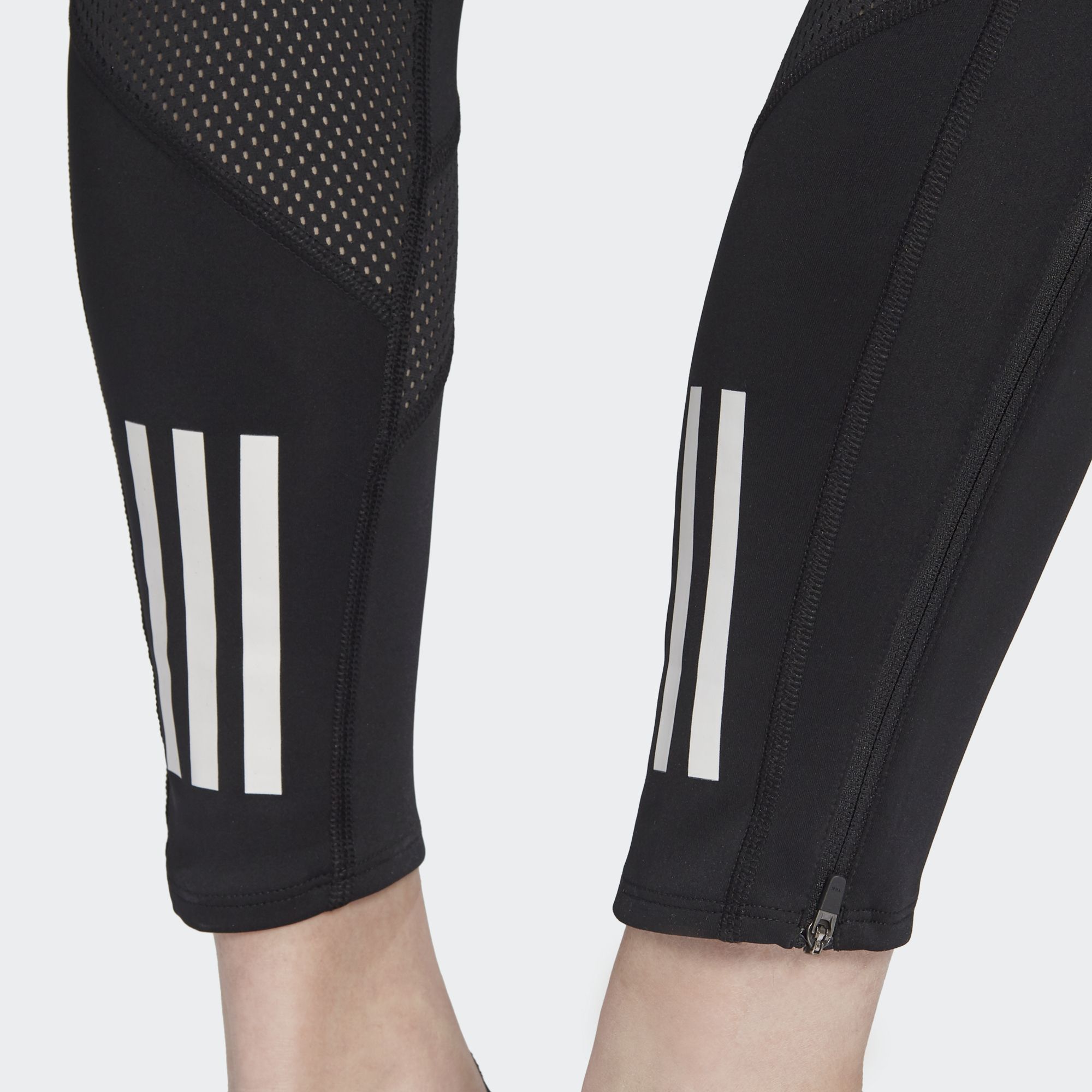 Quần Bó Chạy Nữ Adidas Own The Run Tgt FS9832