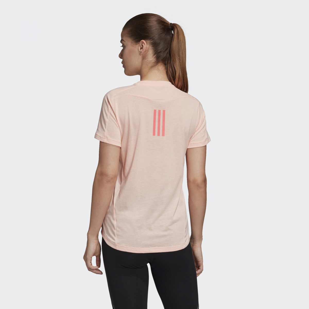 Áo Phông - Áo thun Chạy Nữ Adidas Own The Run Tee FS9836