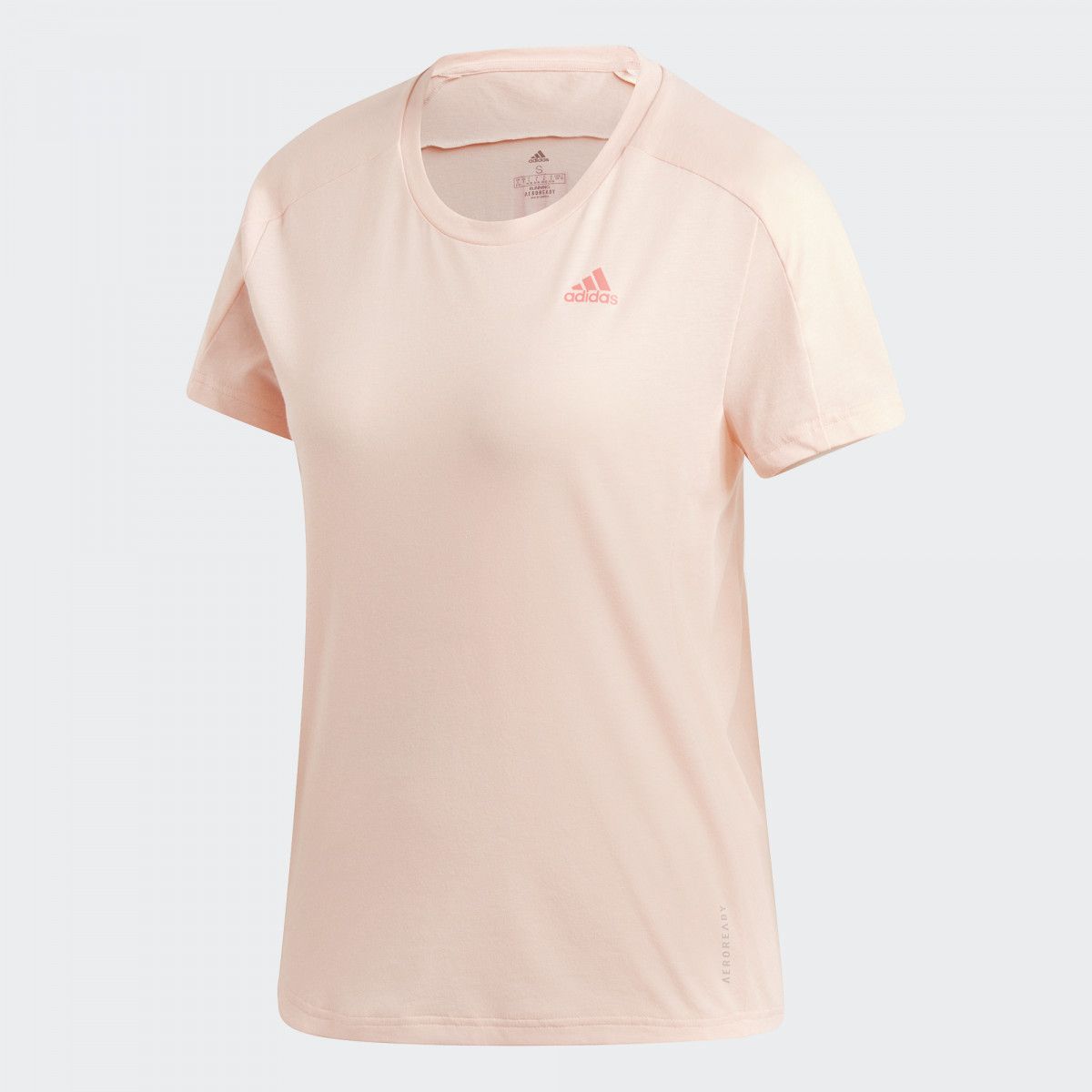 Áo Phông - Áo thun Chạy Nữ Adidas Own The Run Tee FS9836