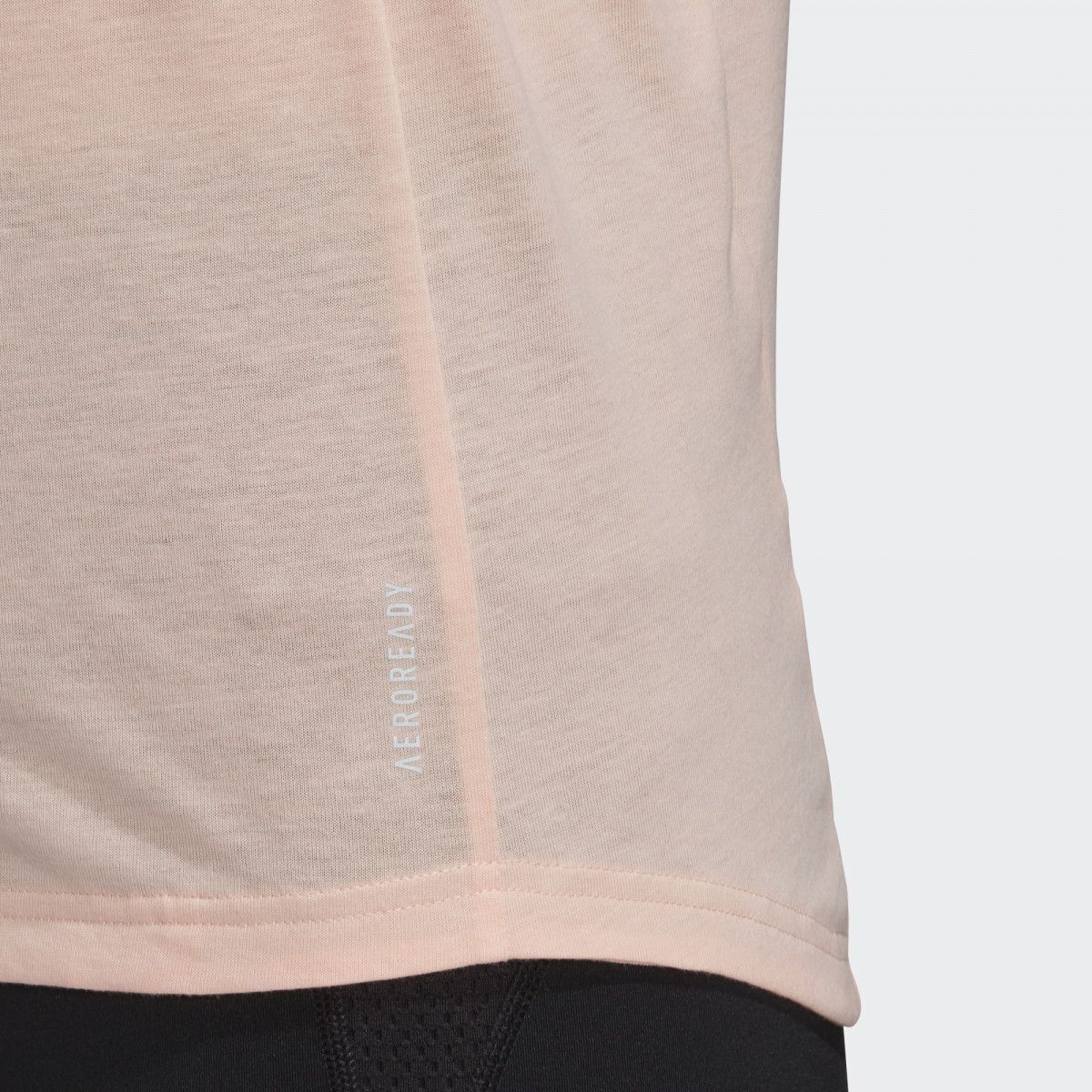 Áo Phông - Áo thun Chạy Nữ Adidas Own The Run Tee FS9836