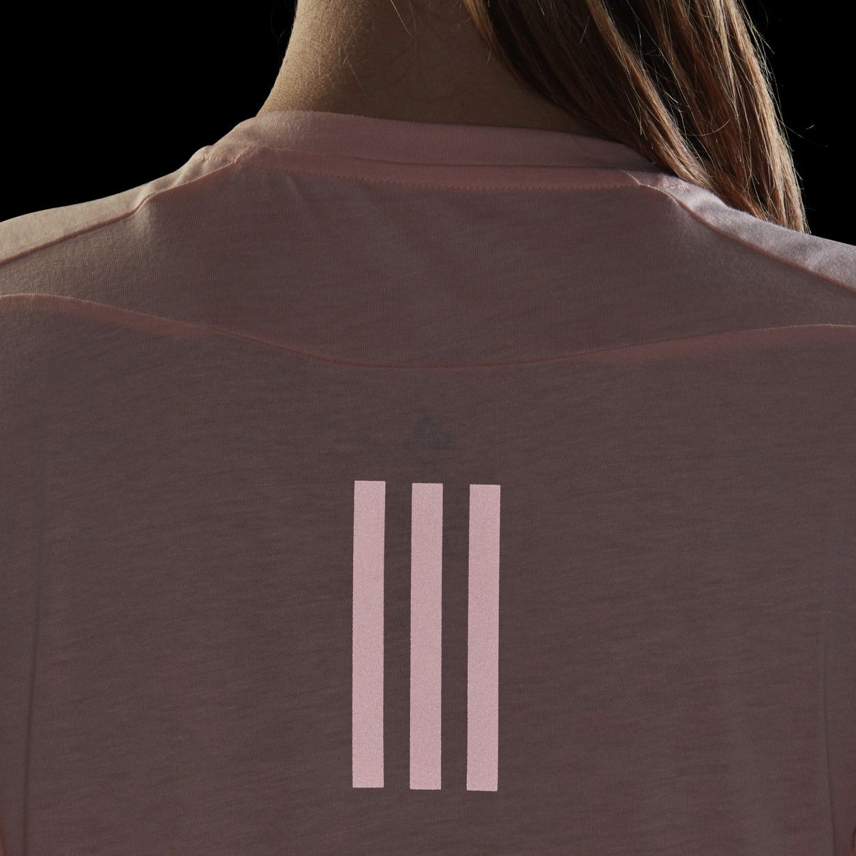 Áo Phông - Áo thun Chạy Nữ Adidas Own The Run Tee FS9836