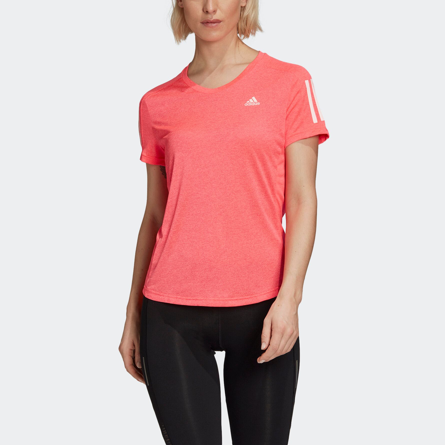 Áo Phông - Áo thun Chạy Nữ Adidas Own The Run Tee FS9837