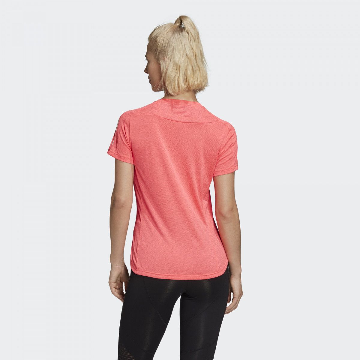 Áo Phông - Áo thun Chạy Nữ Adidas Own The Run Tee FS9837