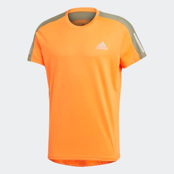Áo Phông - Áo thun Chạy Nam Adidas Own The Run Tee FT1433