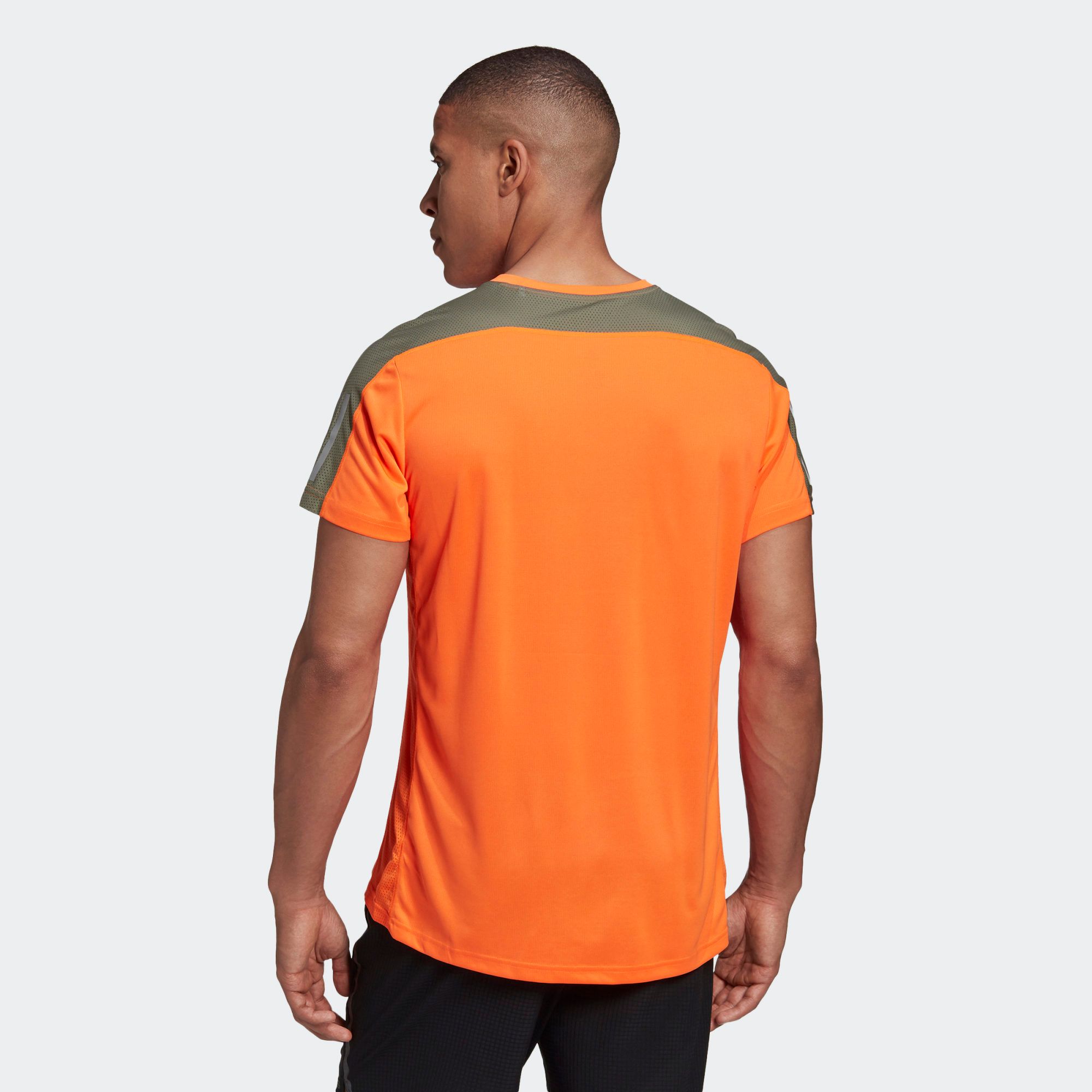 Áo Phông - Áo thun Chạy Nam Adidas Own The Run Tee FT1433