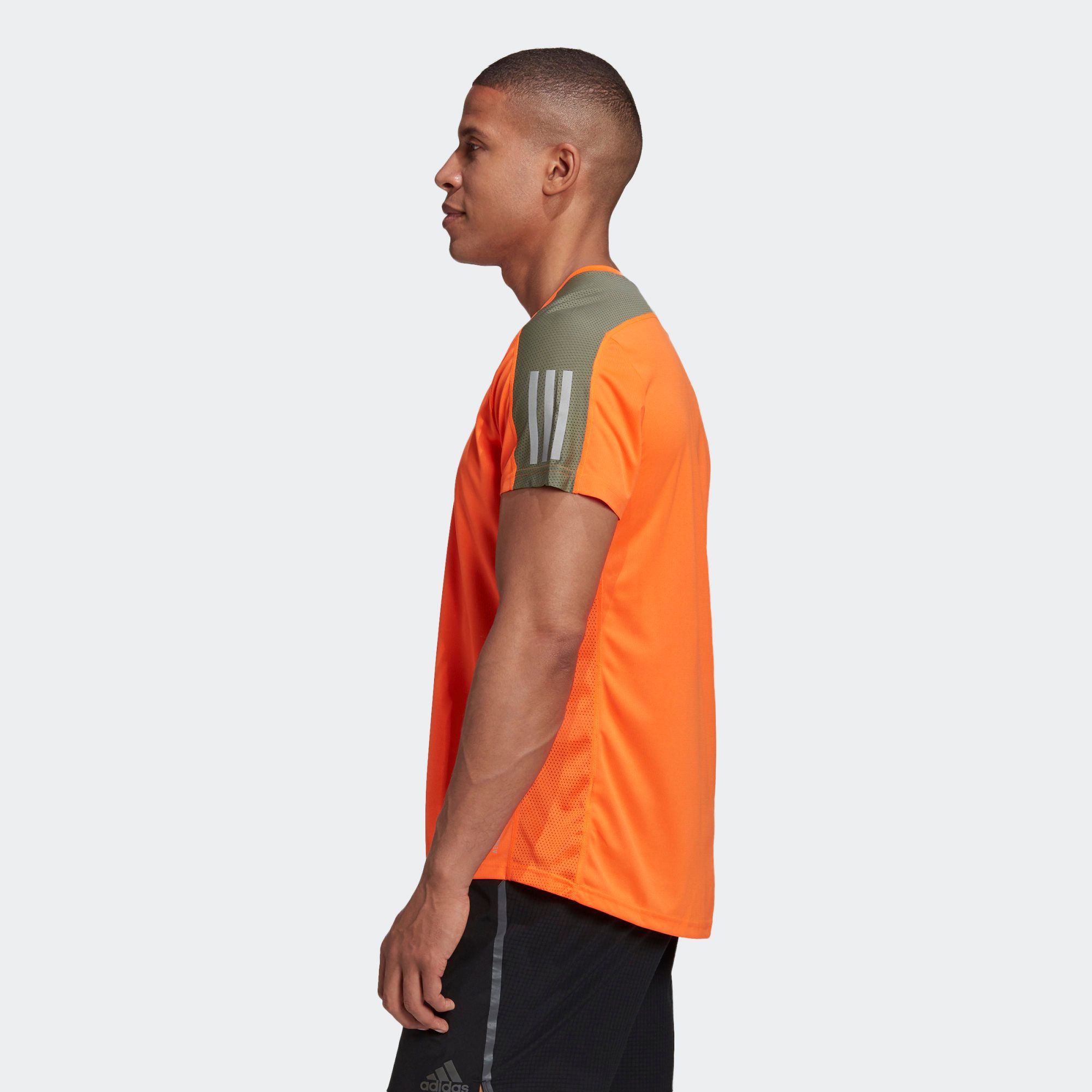 Áo Phông - Áo thun Chạy Nam Adidas Own The Run Tee FT1433