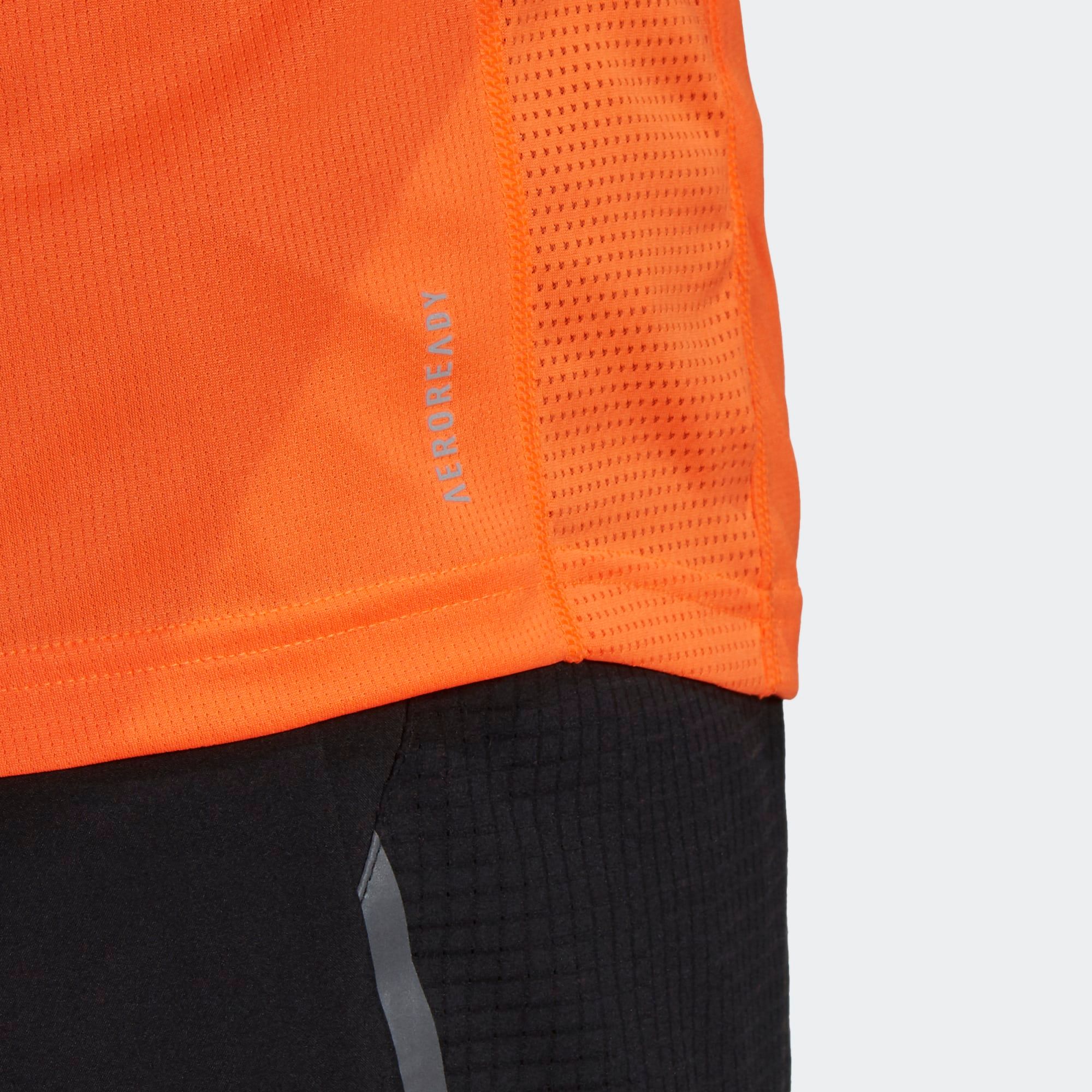 Áo Phông - Áo thun Chạy Nam Adidas Own The Run Tee FT1433