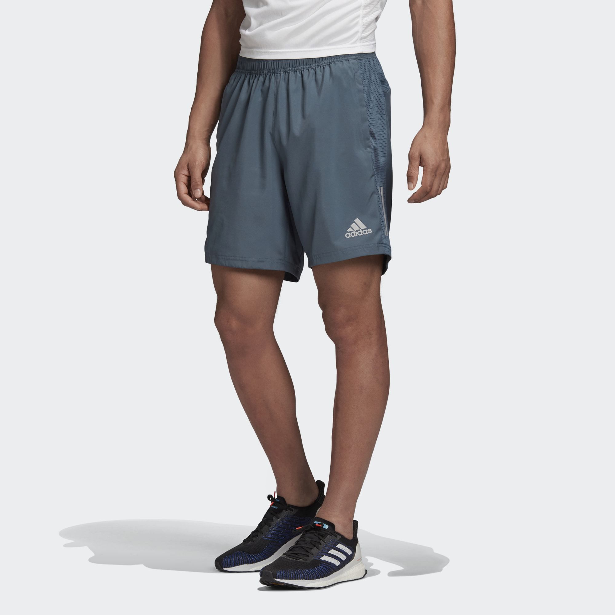 Quần Đùi Chạy Nam Adidas Own The Run Sho FT1445