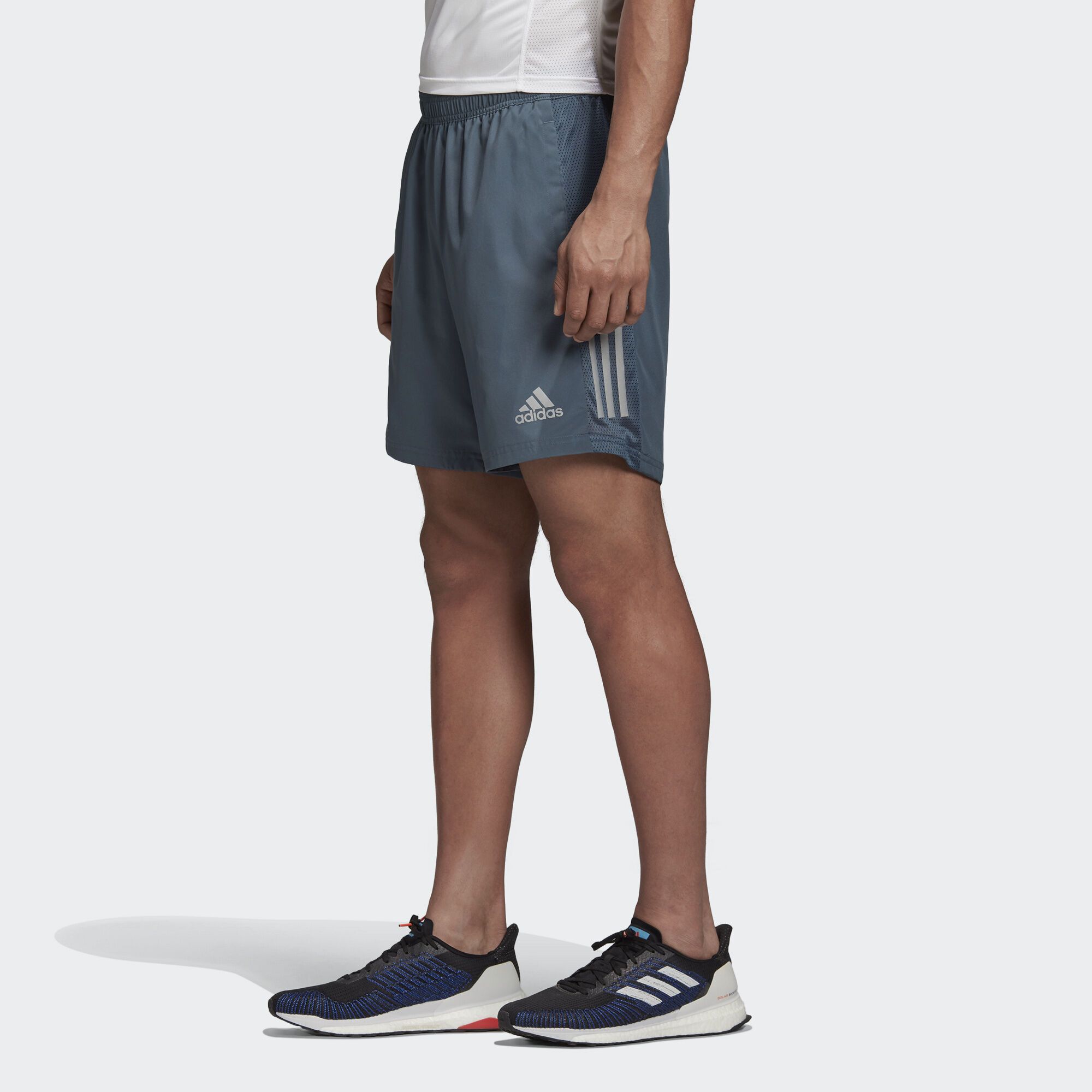 Quần Đùi Chạy Nam Adidas Own The Run Sho FT1445