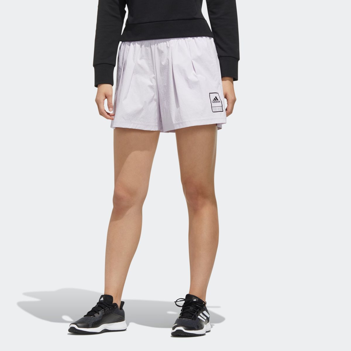 Quần Đùi Thể Thao Nữ Adidas Style Shorts FT2909