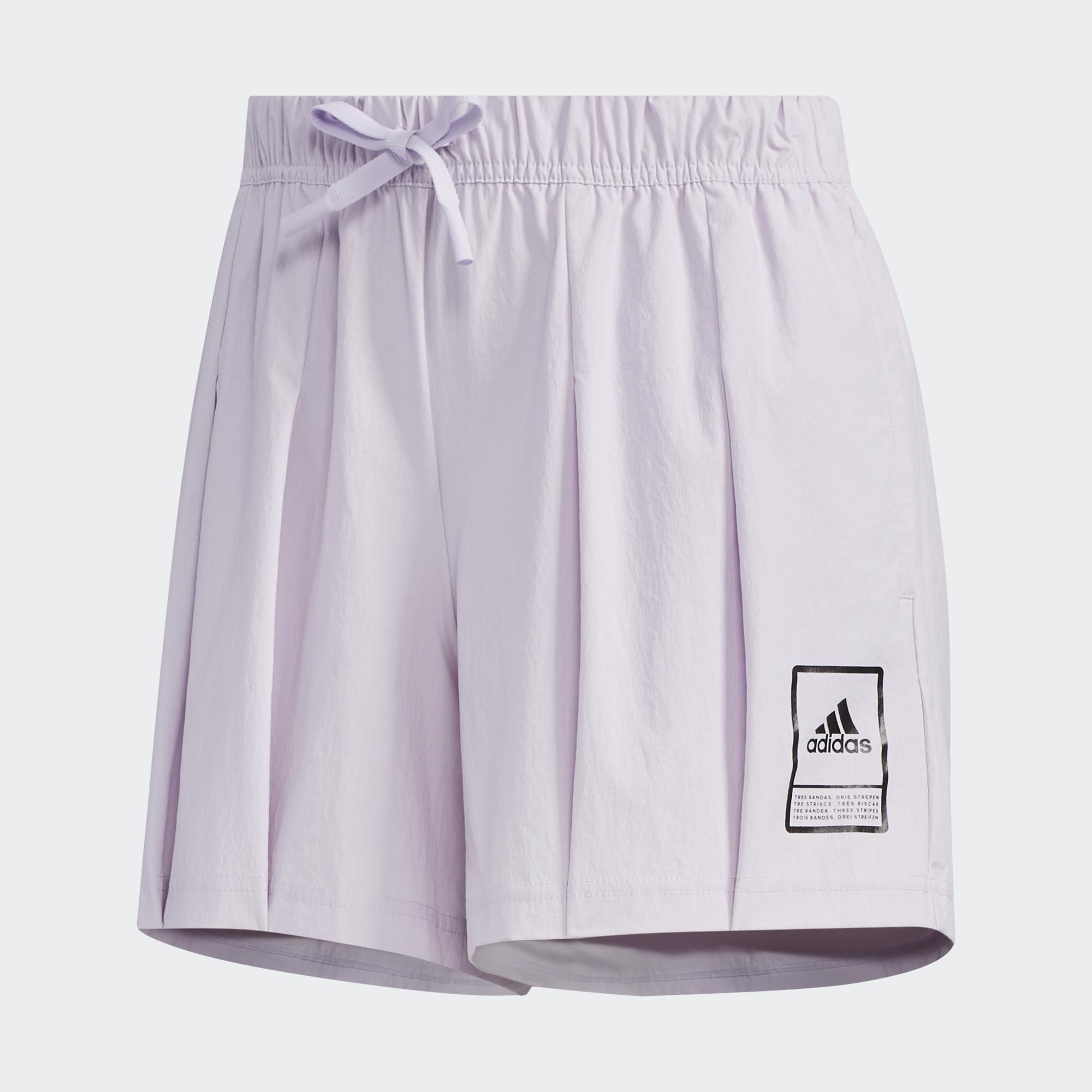Quần Đùi Thể Thao Nữ Adidas Style Shorts FT2909