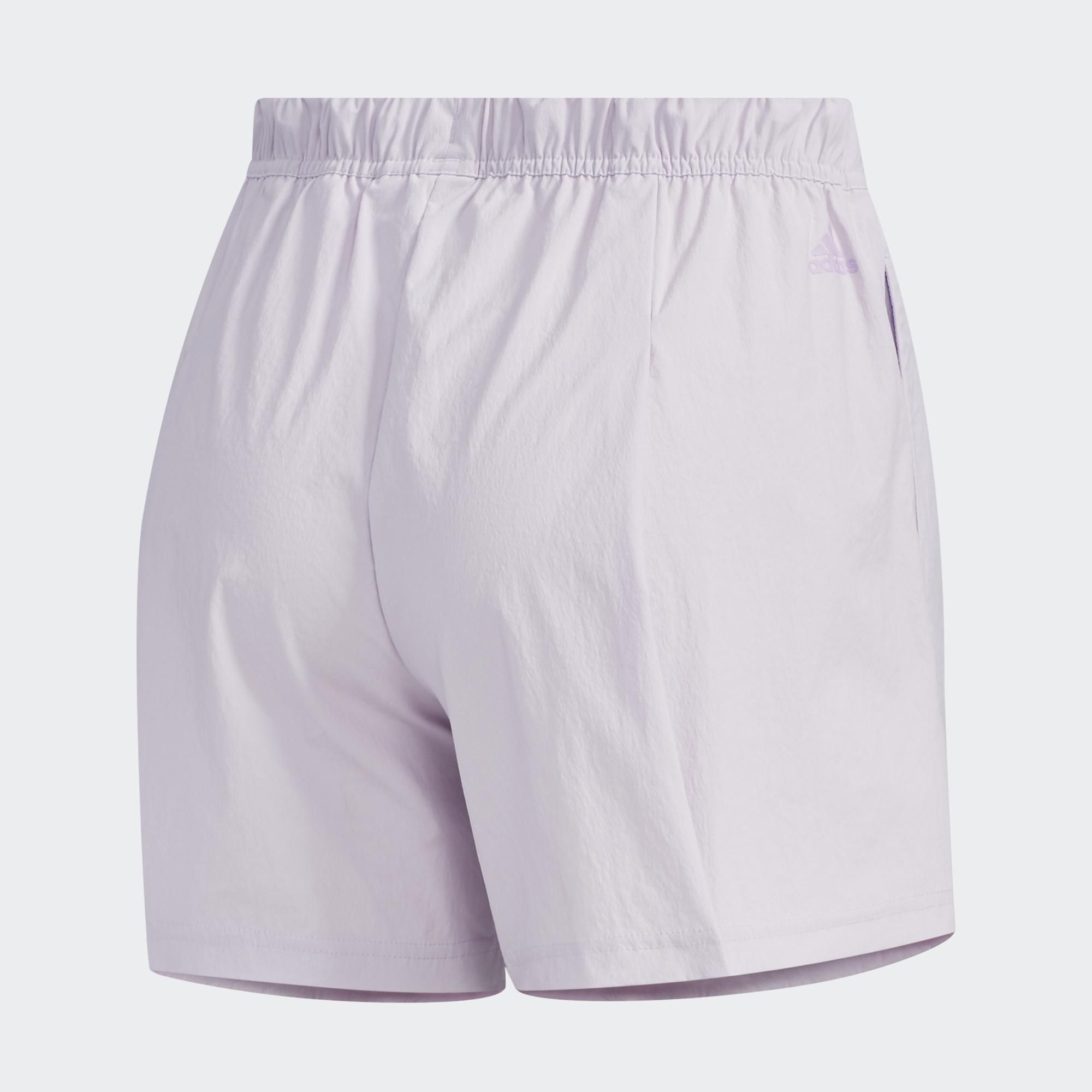 Quần Đùi Thể Thao Nữ Adidas Style Shorts FT2909