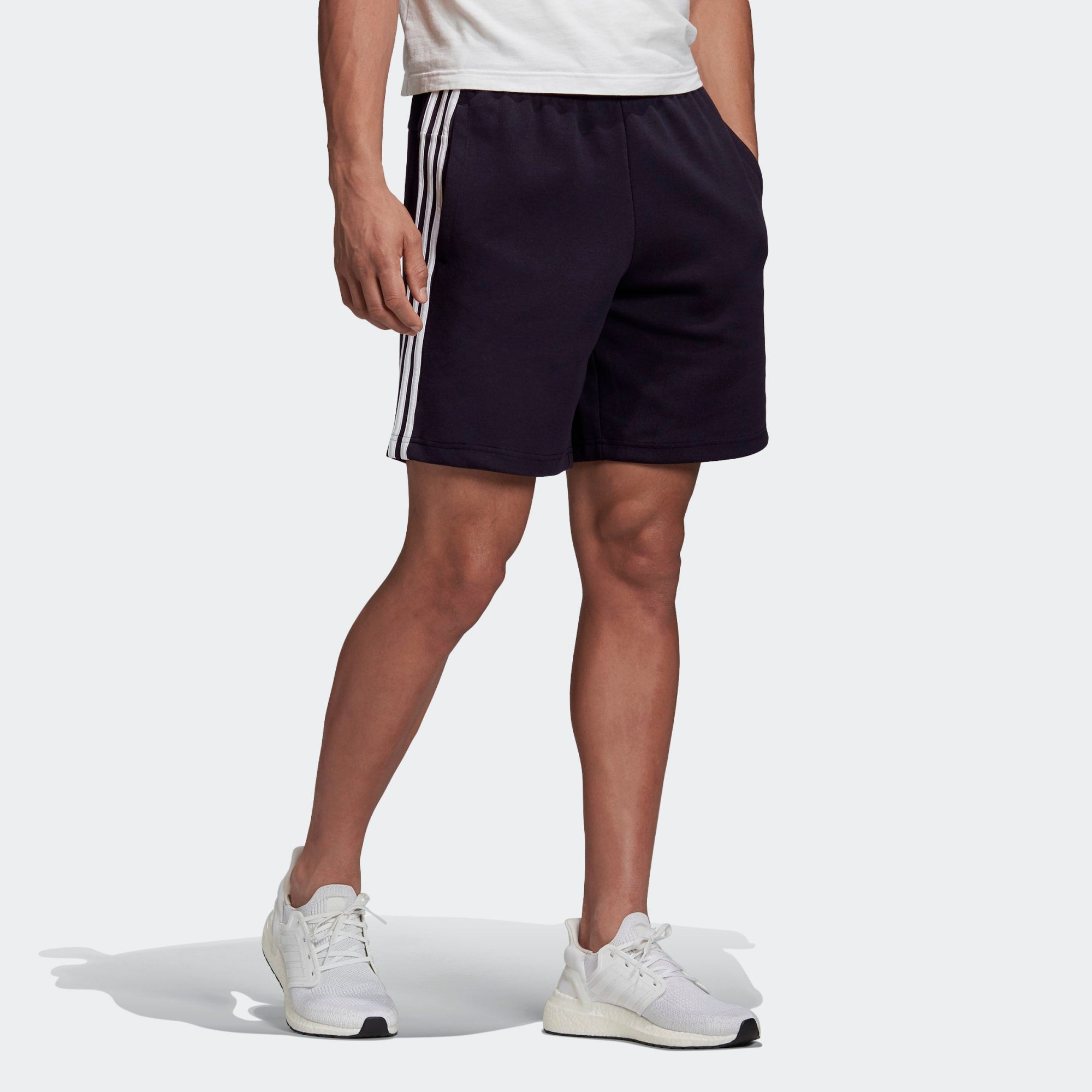 Quần Đùi Thể Thao Nam Adidas M Mh 3S Short FT2954