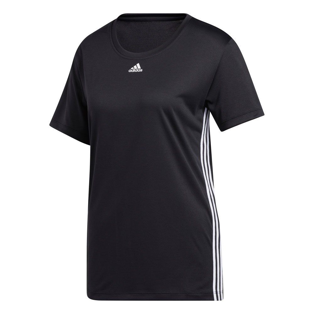 Áo Phông - Áo thun Tập Luyện Nữ Adidas 3 Stripe Tee FT3073