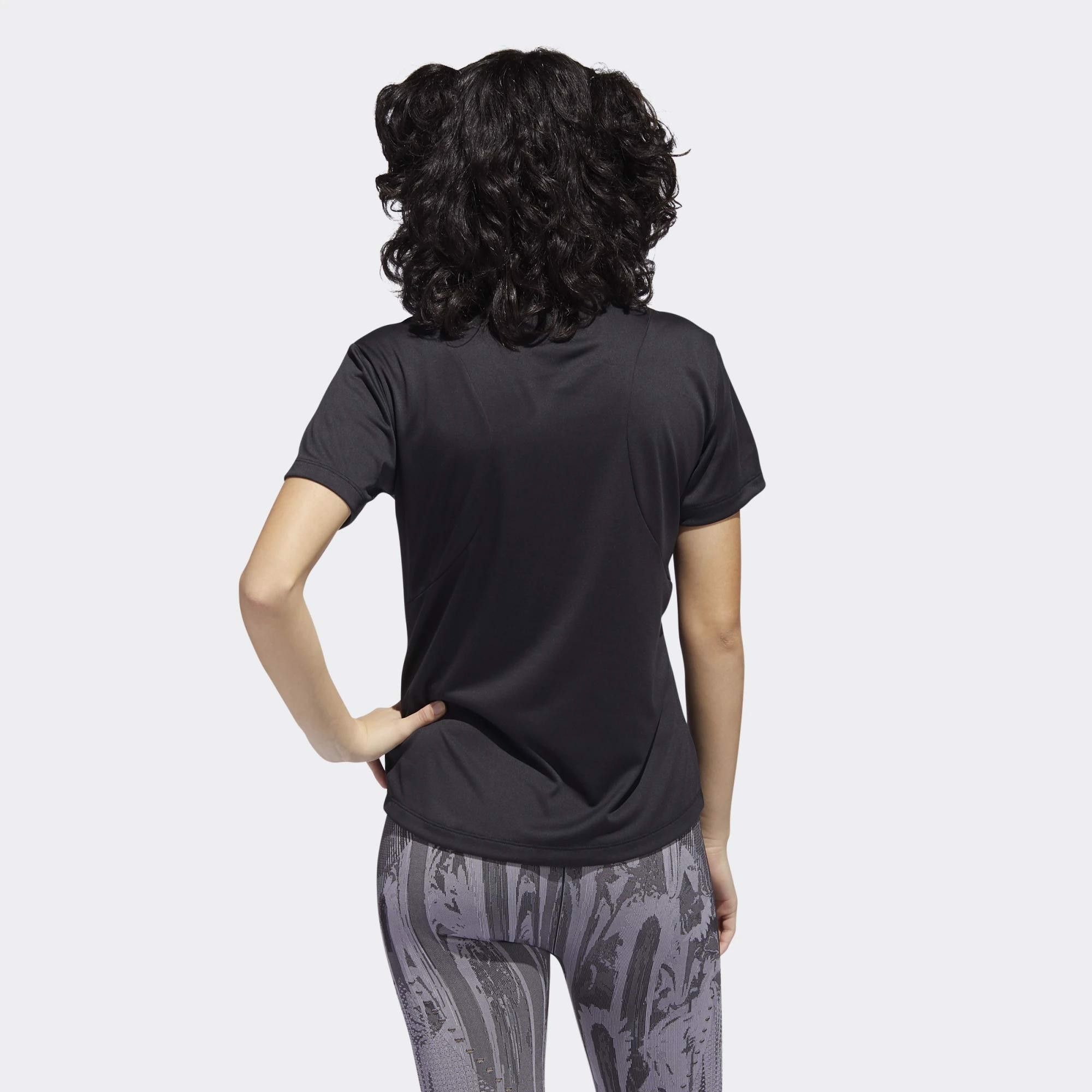 Áo Phông - Áo thun Tập Luyện Nữ Adidas Bos Logo Tee FT3078