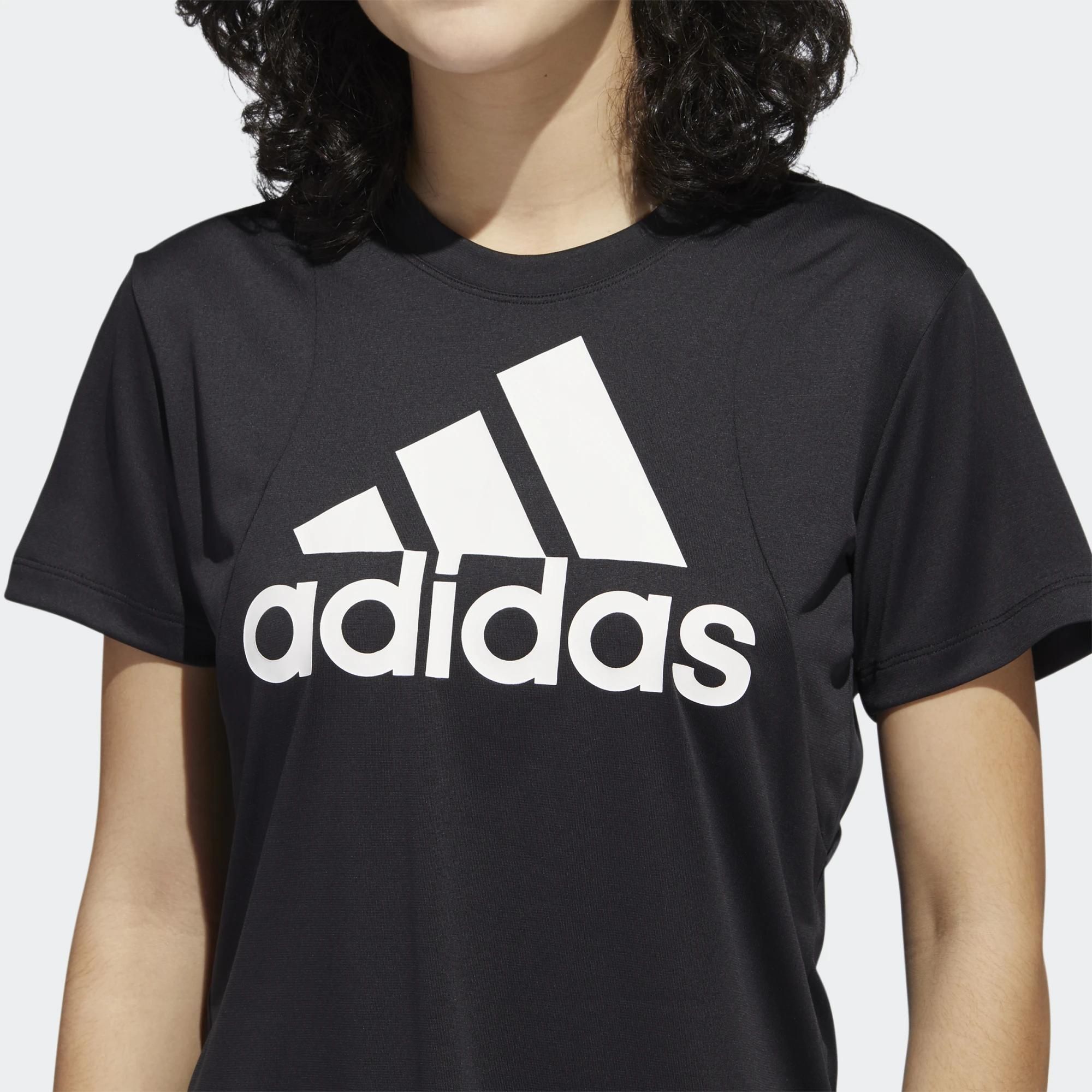 Áo Phông - Áo thun Tập Luyện Nữ Adidas Bos Logo Tee FT3078