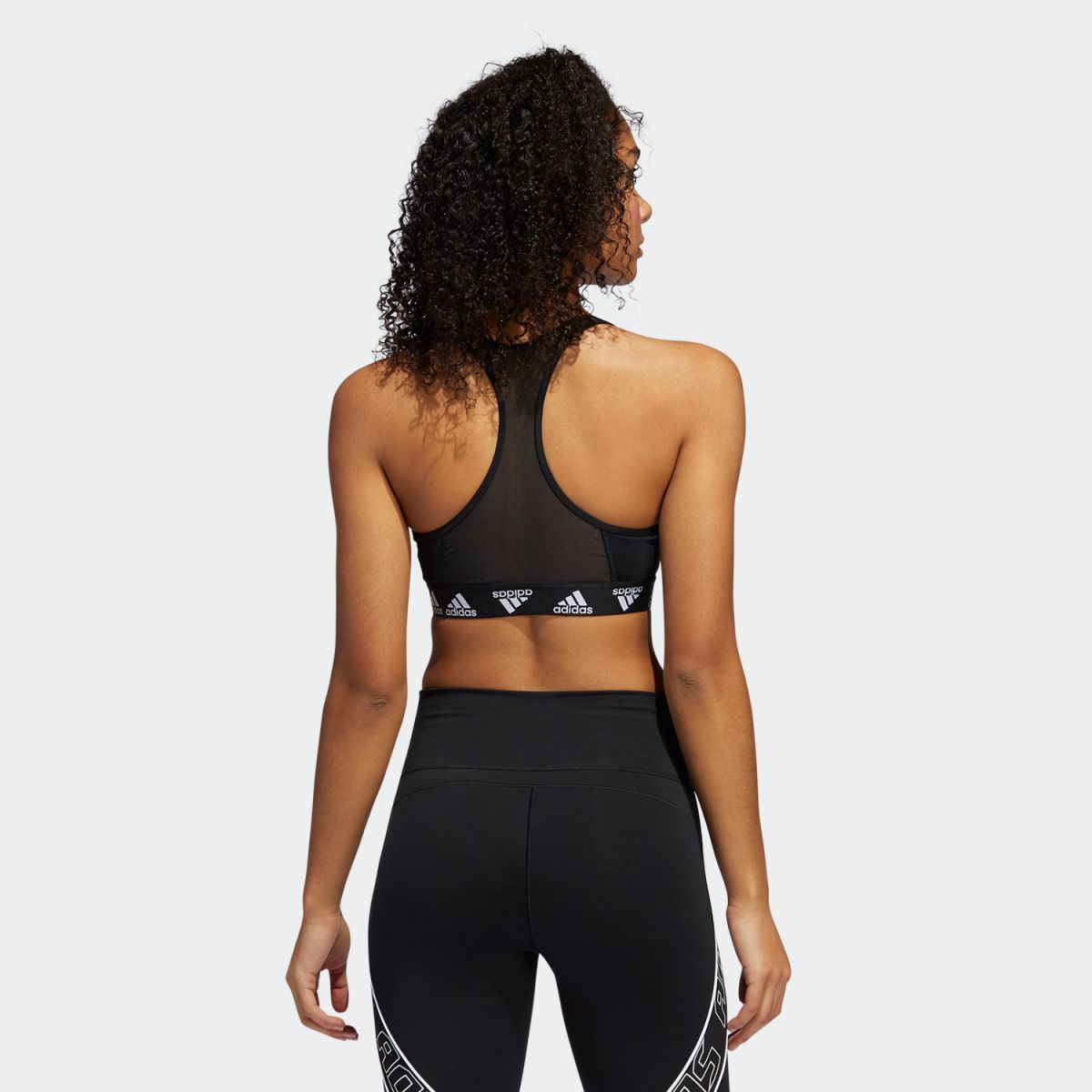 Áo Ngực Thể Thao Tập Luyện Nữ Adidas Drst Ask P Bos FT3129