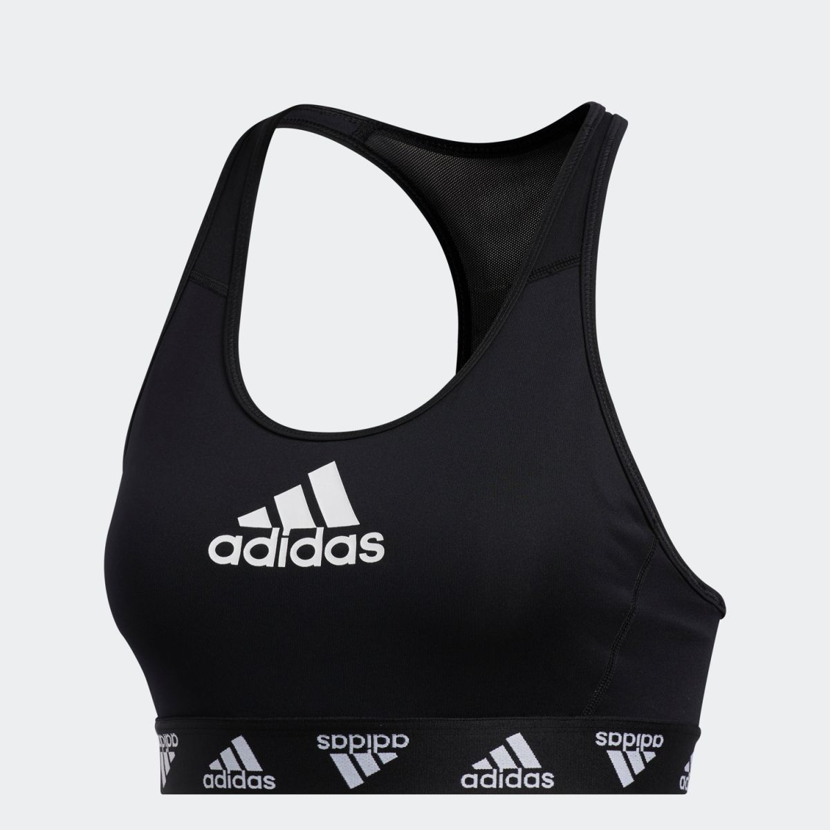 Áo Ngực Thể Thao Tập Luyện Nữ Adidas Drst Ask P Bos FT3129