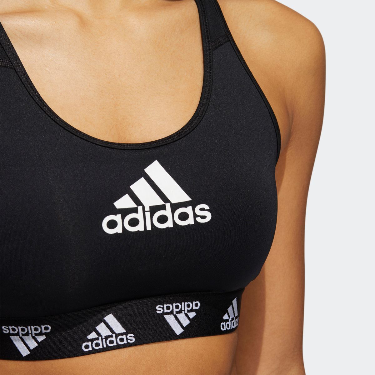 Áo Ngực Thể Thao Tập Luyện Nữ Adidas Drst Ask P Bos FT3129