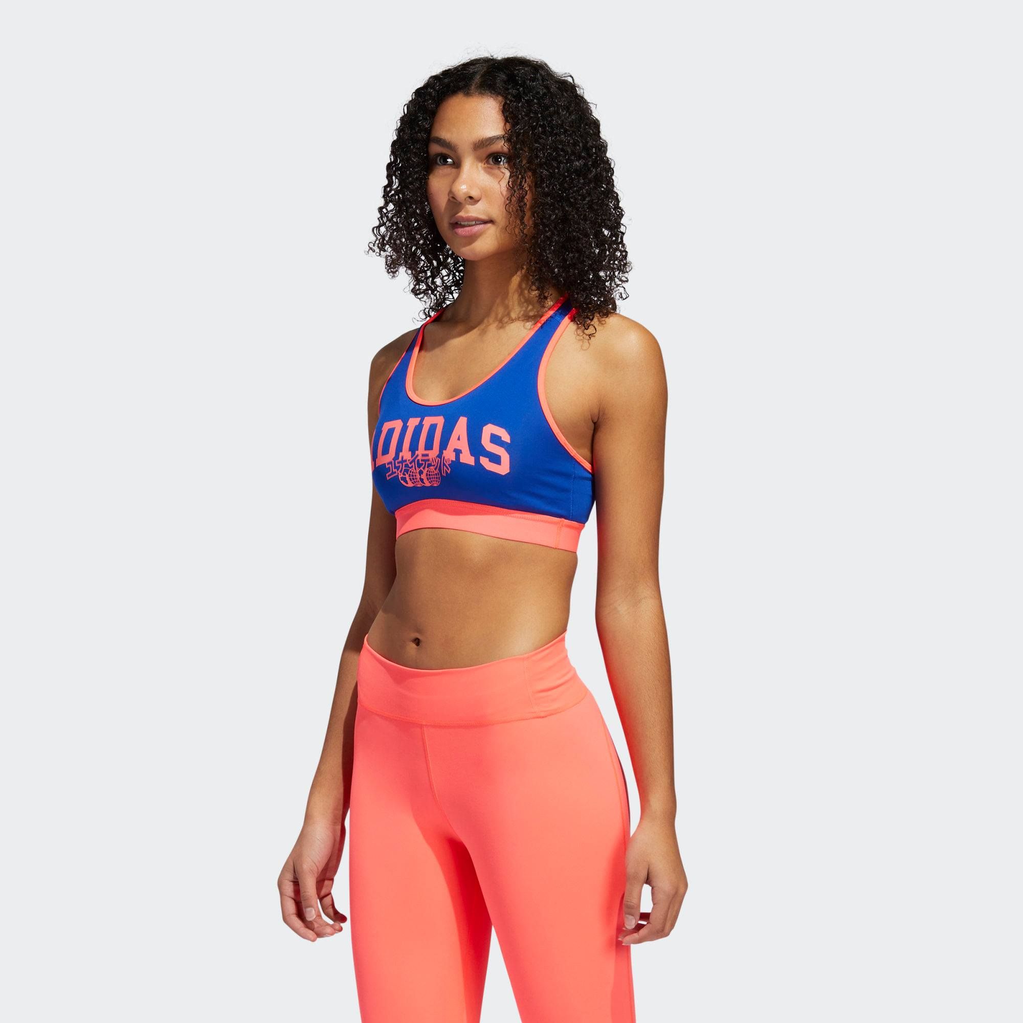 Áo Ngực Thể Thao Tập Luyện Nữ Adidas Bt Var Hck B FT3131