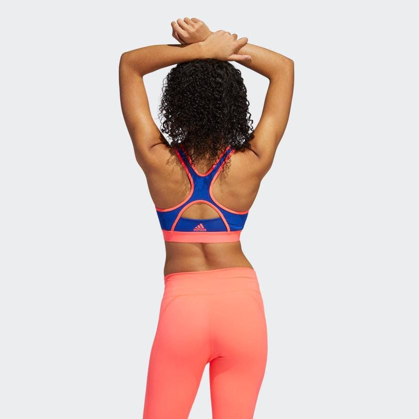 Áo Ngực Thể Thao Tập Luyện Nữ Adidas Bt Var Hck B FT3131