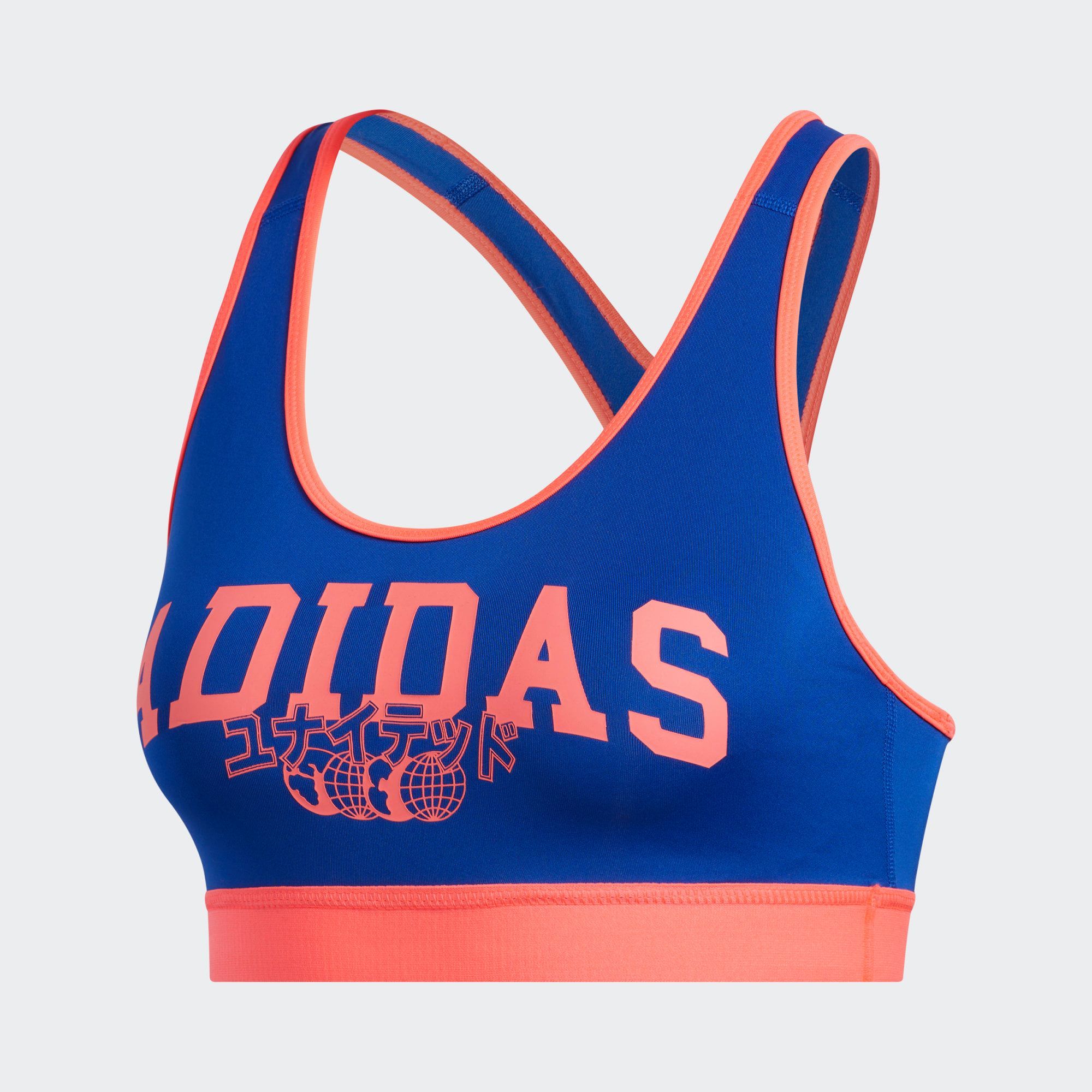 Áo Ngực Thể Thao Tập Luyện Nữ Adidas Bt Var Hck B FT3131