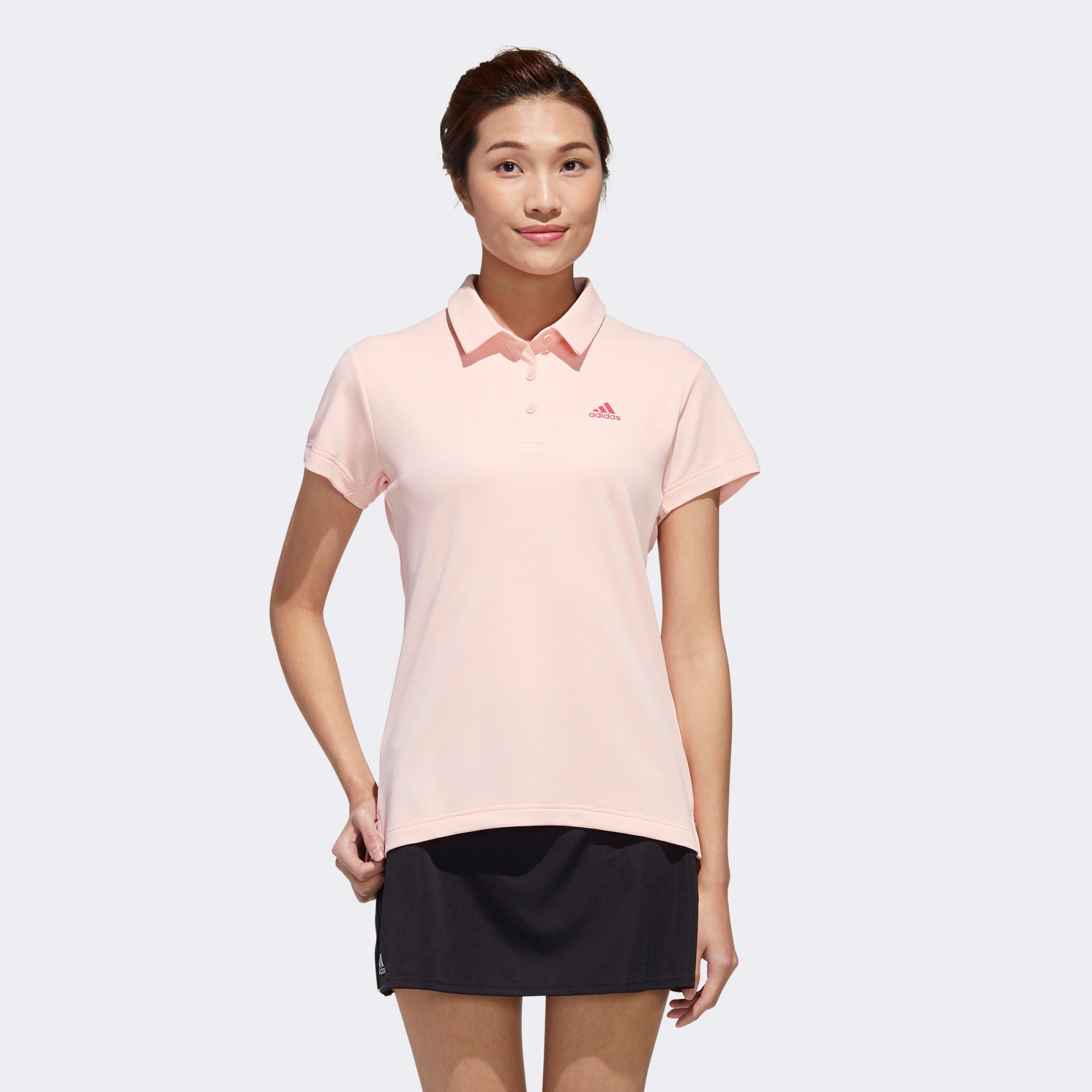Áo Polo Tennis Nữ Adidas Htrdy W Pl2 Sl FT6752