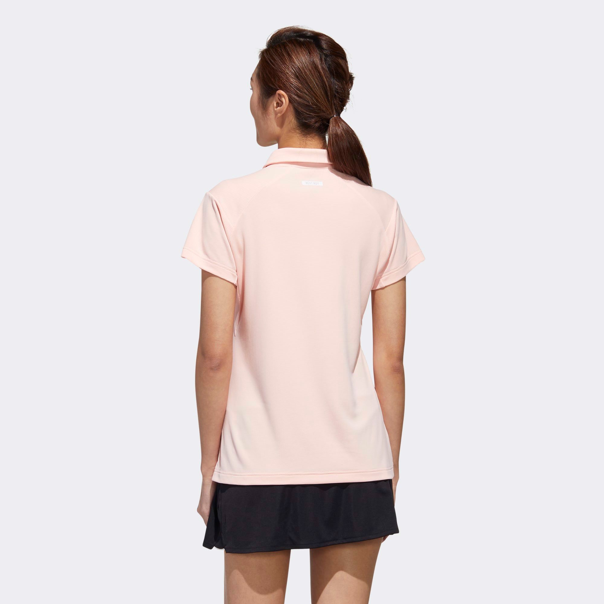Áo Polo Tennis Nữ Adidas Htrdy W Pl2 Sl FT6752