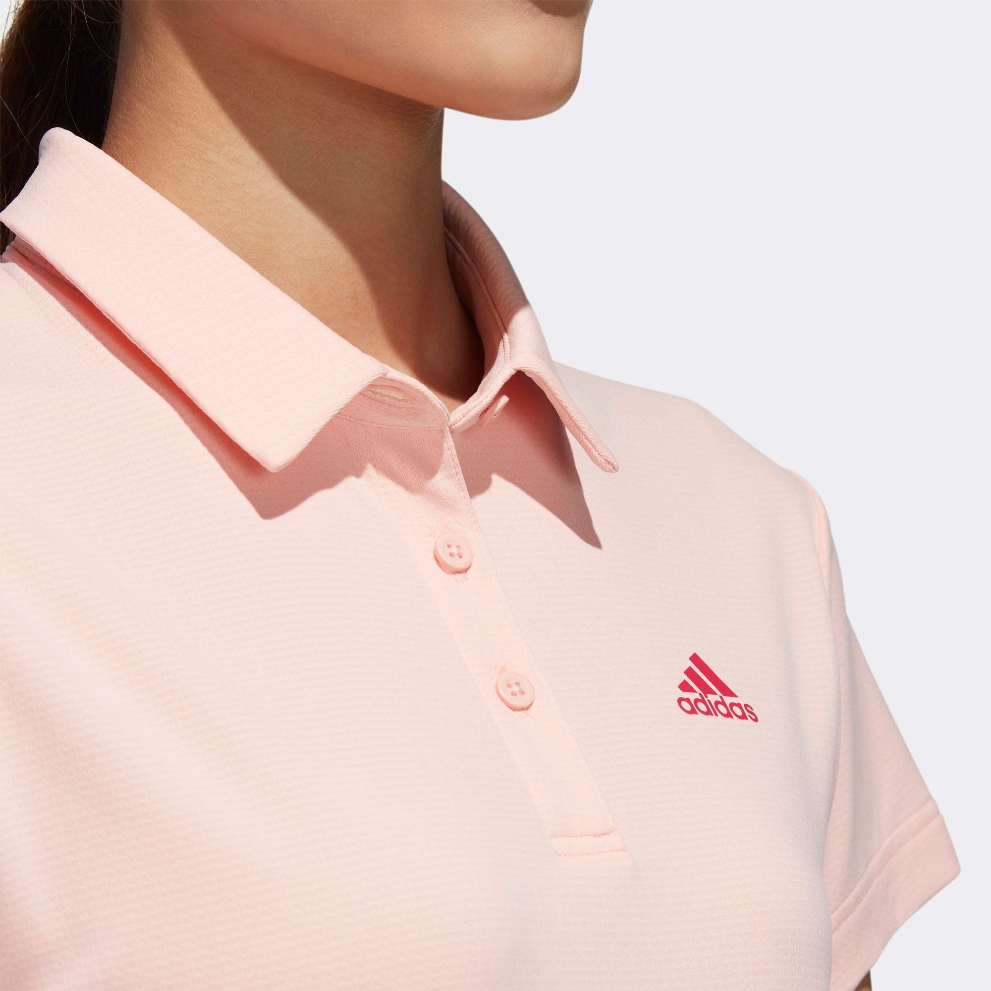 Áo Polo Tennis Nữ Adidas Htrdy W Pl2 Sl FT6752