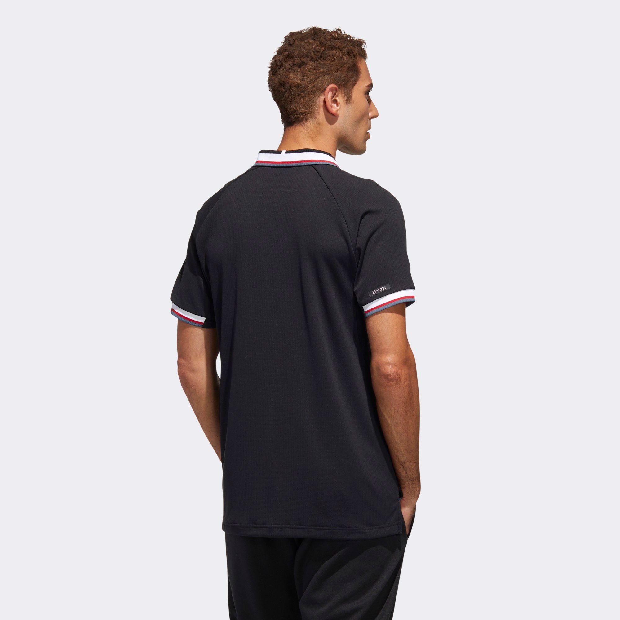 Áo Polo Tennis Nam Adidas Htrdy M Pl1 Sl FT6765