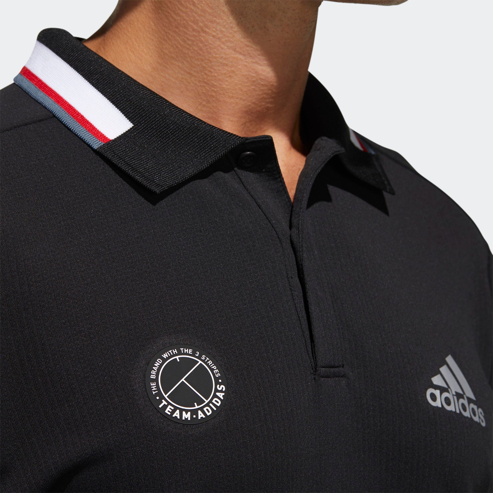 Áo Polo Tennis Nam Adidas Htrdy M Pl1 Sl FT6765