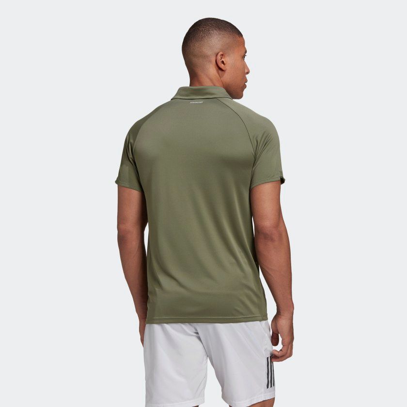 Áo Polo Tennis Nam Adidas Club C/B Polo FU0918