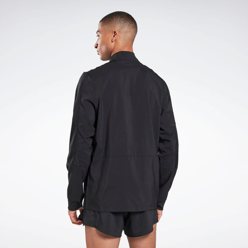 Áo Khoác Chạy Nam Reebok Re Woven Wind Jkt FU1328