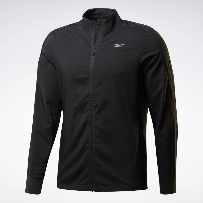 Áo Khoác Chạy Nam Reebok Re Woven Wind Jkt FU1328