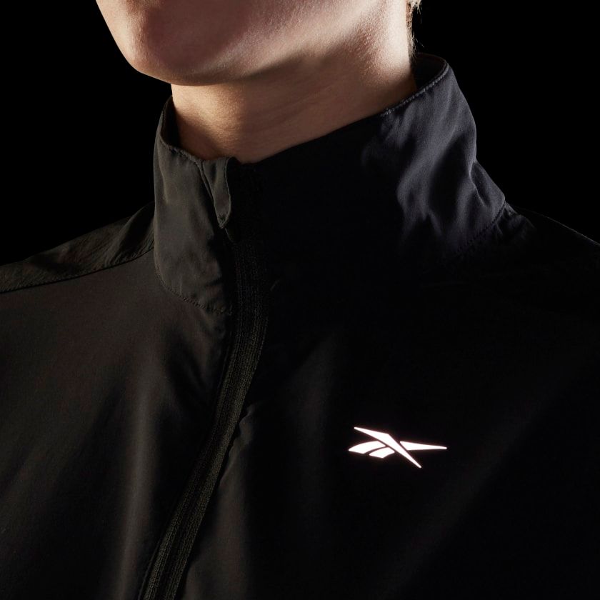 Áo Khoác Chạy Nữ Reebok Re Wind Jacket FU1446