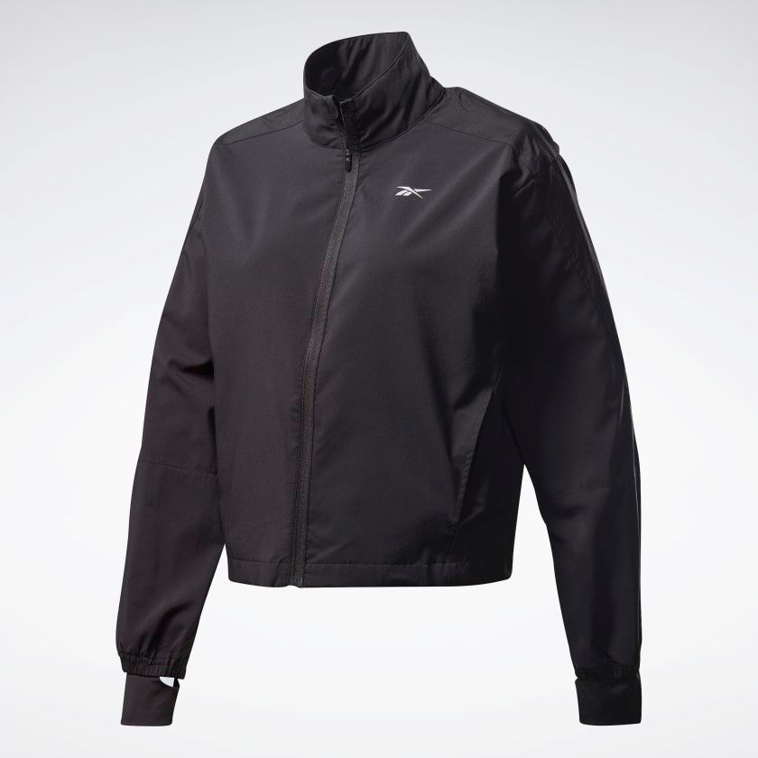 Áo Khoác Chạy Nữ Reebok Re Wind Jacket FU1446