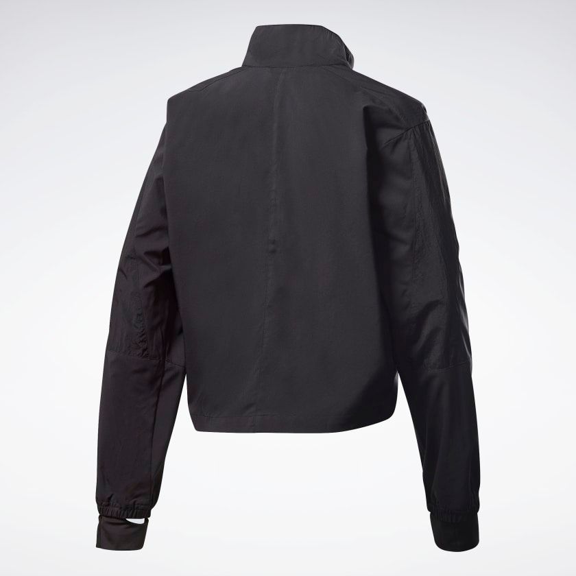 Áo Khoác Chạy Nữ Reebok Re Wind Jacket FU1446