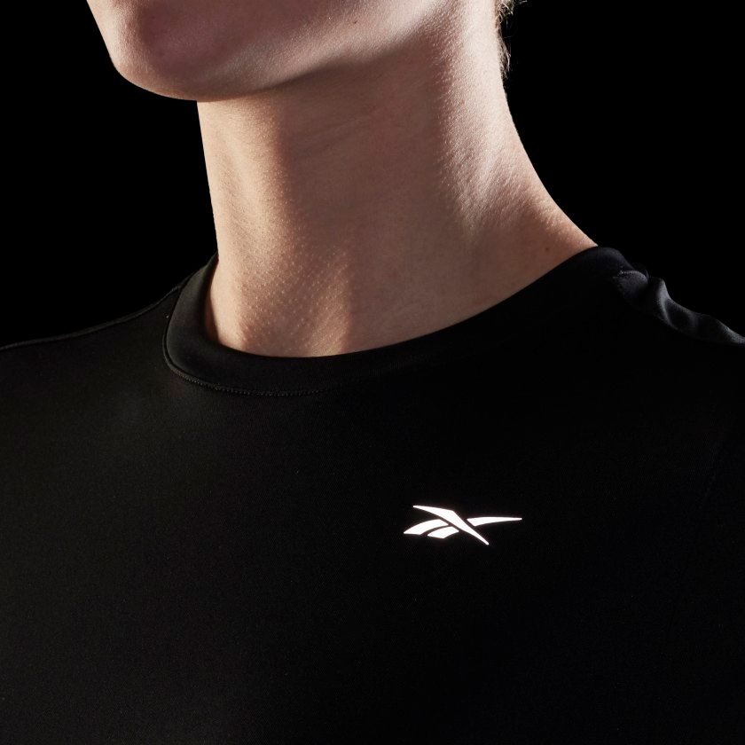 Áo Phông - Áo thun Chạy Nữ Reebok Re Basic Ss Tee FU1450