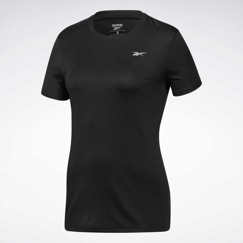 Áo Phông - Áo thun Chạy Nữ Reebok Re Basic Ss Tee FU1450