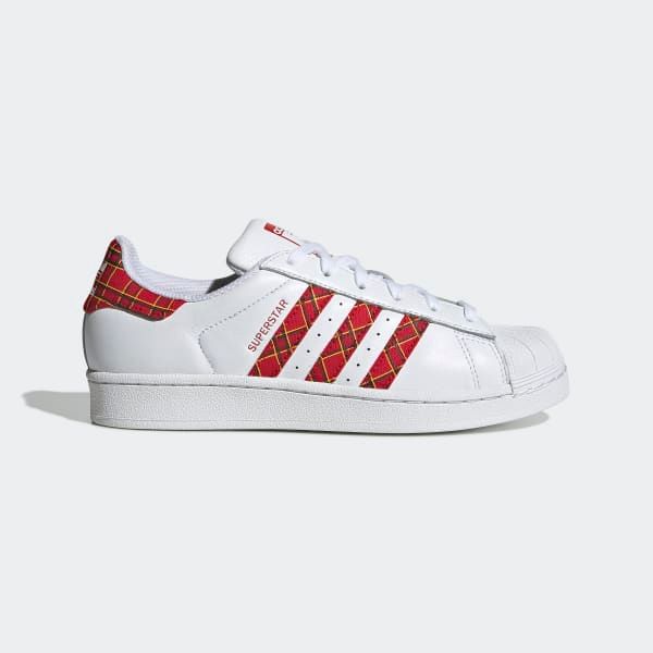 Giày Originals Nữ Adidas Superstar FU7446