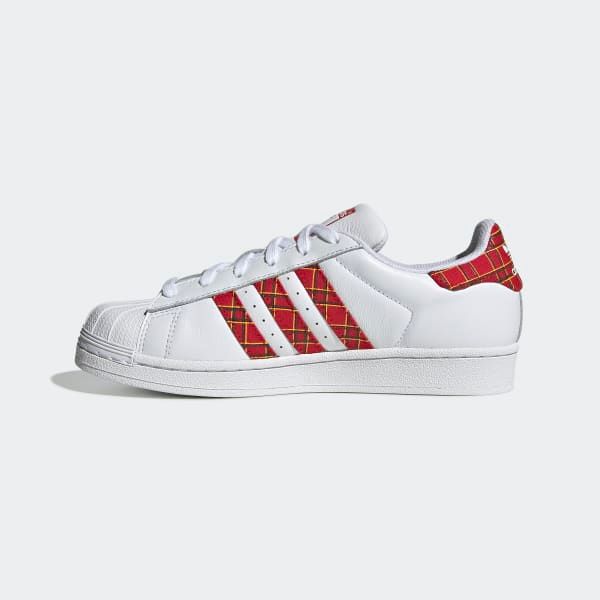 Giày Originals Nữ Adidas Superstar FU7446