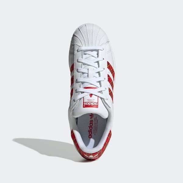 Giày Originals Nữ Adidas Superstar FU7446