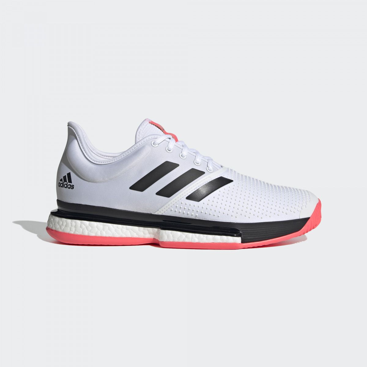 Giày Tennis Nam Adidas Solecourt M FU8114