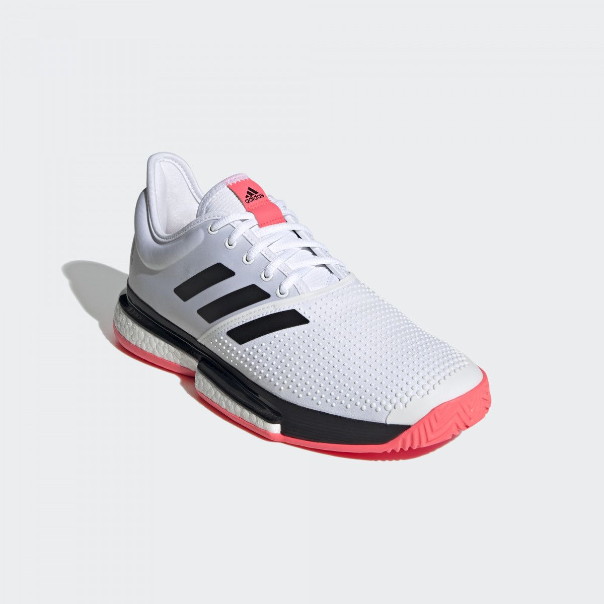 Giày Tennis Nam Adidas Solecourt M FU8114