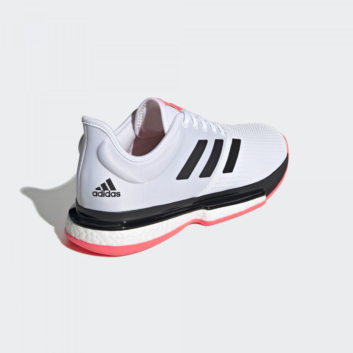 Giày Tennis Nam Adidas Solecourt M FU8114